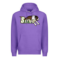 Purple The Siena Saints Premium Hoodie - linhVisuals