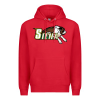 Red The Siena Saints Premium Hoodie - linhVisuals