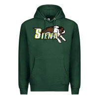 Sports Green The Siena Saints Premium Hoodie - linhVisuals