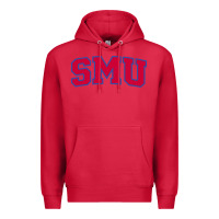 Cardinal The SMU Athletics wordmark Premium Hoodie - linhVisuals