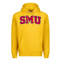 Lemon The SMU Athletics wordmark Premium Hoodie - linhVisuals