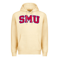 Pina Colada The SMU Athletics wordmark Premium Hoodie - linhVisuals