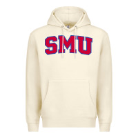 Sandshell The SMU Athletics wordmark Premium Hoodie - linhVisuals