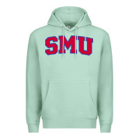 Seafoam The SMU Athletics wordmark Premium Hoodie - linhVisuals