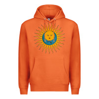 Carrot king crimson Premium Hoodie - linhVisuals