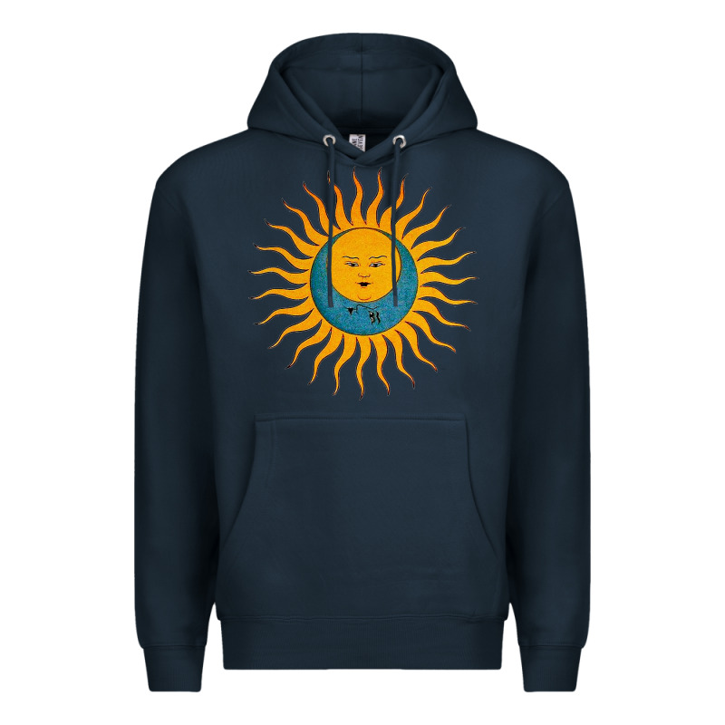 King Crimson Premium Hoodie by linhVisuals | Teevron