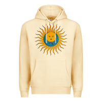 Pina Colada king crimson Premium Hoodie - linhVisuals