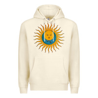 Sandshell king crimson Premium Hoodie - linhVisuals