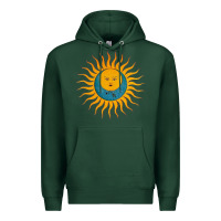 Sports Green king crimson Premium Hoodie - linhVisuals
