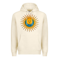 Tofu king crimson Premium Hoodie - linhVisuals