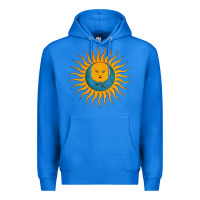 True Royal king crimson Premium Hoodie - linhVisuals