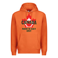 Carrot north bay ontario on a cool Premium Hoodie - linhVisuals