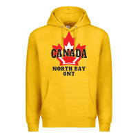Lemon north bay ontario on a cool Premium Hoodie - linhVisuals