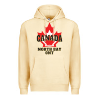 Pina Colada north bay ontario on a cool Premium Hoodie - linhVisuals
