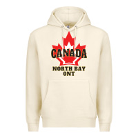 Tofu north bay ontario on a cool Premium Hoodie - linhVisuals