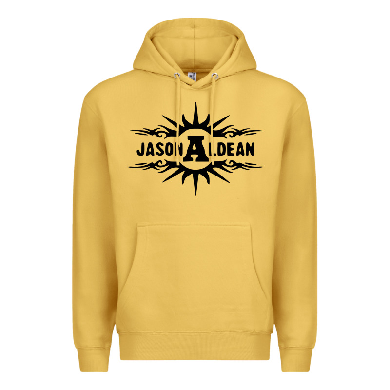Jason Aldean Premium Hoodie by linhVisuals | Teevron