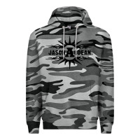 Slate Camo jason aldean Premium Hoodie - linhVisuals
