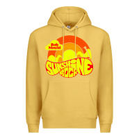Antique Gold bob mould müsïc Premium Hoodie - linhVisuals