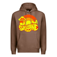 Chestnut bob mould müsïc Premium Hoodie - linhVisuals