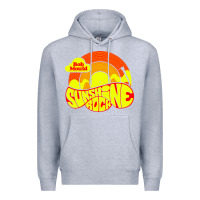 Heather Grey bob mould müsïc Premium Hoodie - linhVisuals