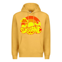 Mustard bob mould müsïc Premium Hoodie - linhVisuals