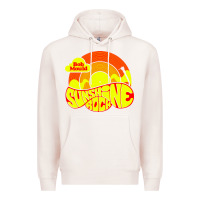 Pale Pink bob mould müsïc Premium Hoodie - linhVisuals