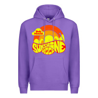 Purple bob mould müsïc Premium Hoodie - linhVisuals