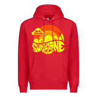 Red bob mould müsïc Premium Hoodie - linhVisuals