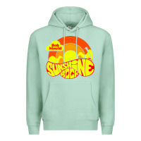 Seafoam bob mould müsïc Premium Hoodie - linhVisuals