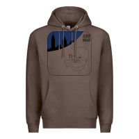 Coffee joe jackson müsïc Premium Hoodie - linhVisuals