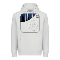 Dove Grey joe jackson müsïc Premium Hoodie - linhVisuals