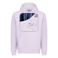 Lilac joe jackson müsïc Premium Hoodie - linhVisuals