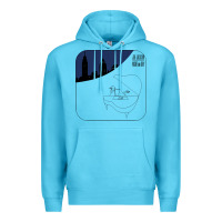 Ocean Blue joe jackson müsïc Premium Hoodie - linhVisuals