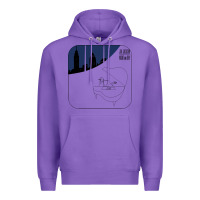 Purple joe jackson müsïc Premium Hoodie - linhVisuals