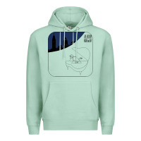 Seafoam joe jackson müsïc Premium Hoodie - linhVisuals
