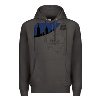 Smoke joe jackson müsïc Premium Hoodie - linhVisuals