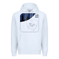 White joe jackson müsïc Premium Hoodie - linhVisuals