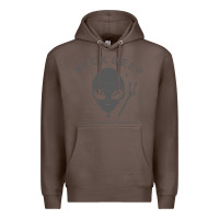 Coffee neck deep clässic Premium Hoodie - linhVisuals