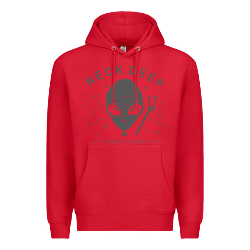 Neck Deep Clässic Premium Hoodie by linhVisuals | Teevron