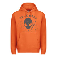 Carrot neck deep clässic Premium Hoodie - linhVisuals