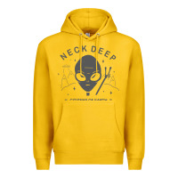 Lemon neck deep clässic Premium Hoodie - linhVisuals