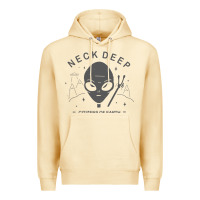 Pina Colada neck deep clässic Premium Hoodie - linhVisuals