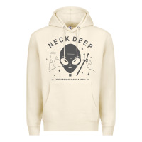 Tofu neck deep clässic Premium Hoodie - linhVisuals