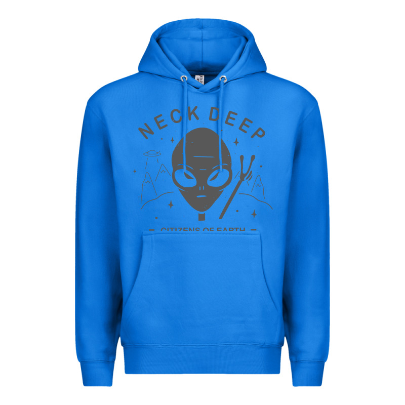 Neck Deep Clässic Premium Hoodie by linhVisuals | Teevron