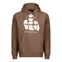 Chestnut wolf alice  müsïc Premium Hoodie - linhVisuals