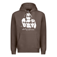 Wolf Alice  Müsïc Premium Hoodie | Teevron