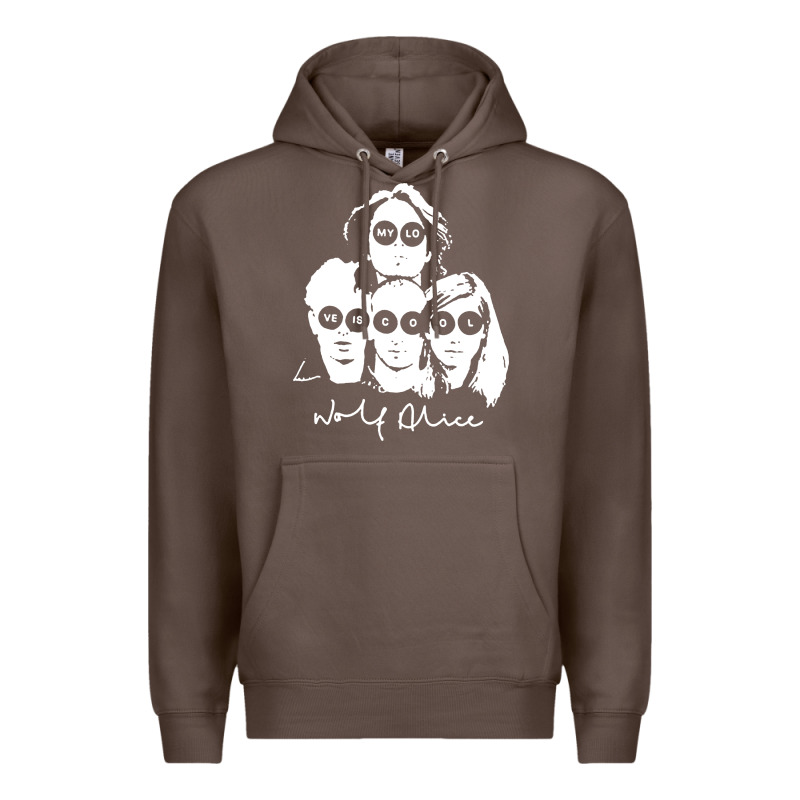 Wolf Alice  Müsïc Premium Hoodie by linhVisuals | Teevron