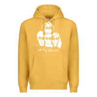 Mustard wolf alice  müsïc Premium Hoodie - linhVisuals
