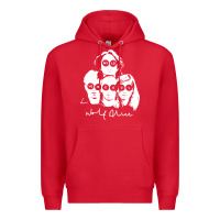 Red wolf alice  müsïc Premium Hoodie - linhVisuals