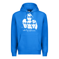 True Royal wolf alice  müsïc Premium Hoodie - linhVisuals